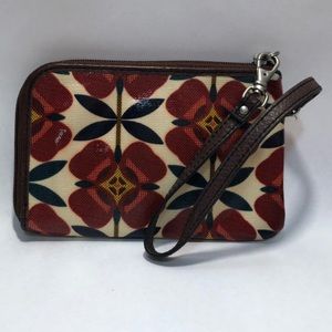 Fossil Wristlet
